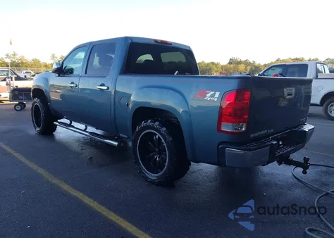 2009 GMC Sierra 1500 Sle from USA, damaged, VIN 2GTEK23M991126580